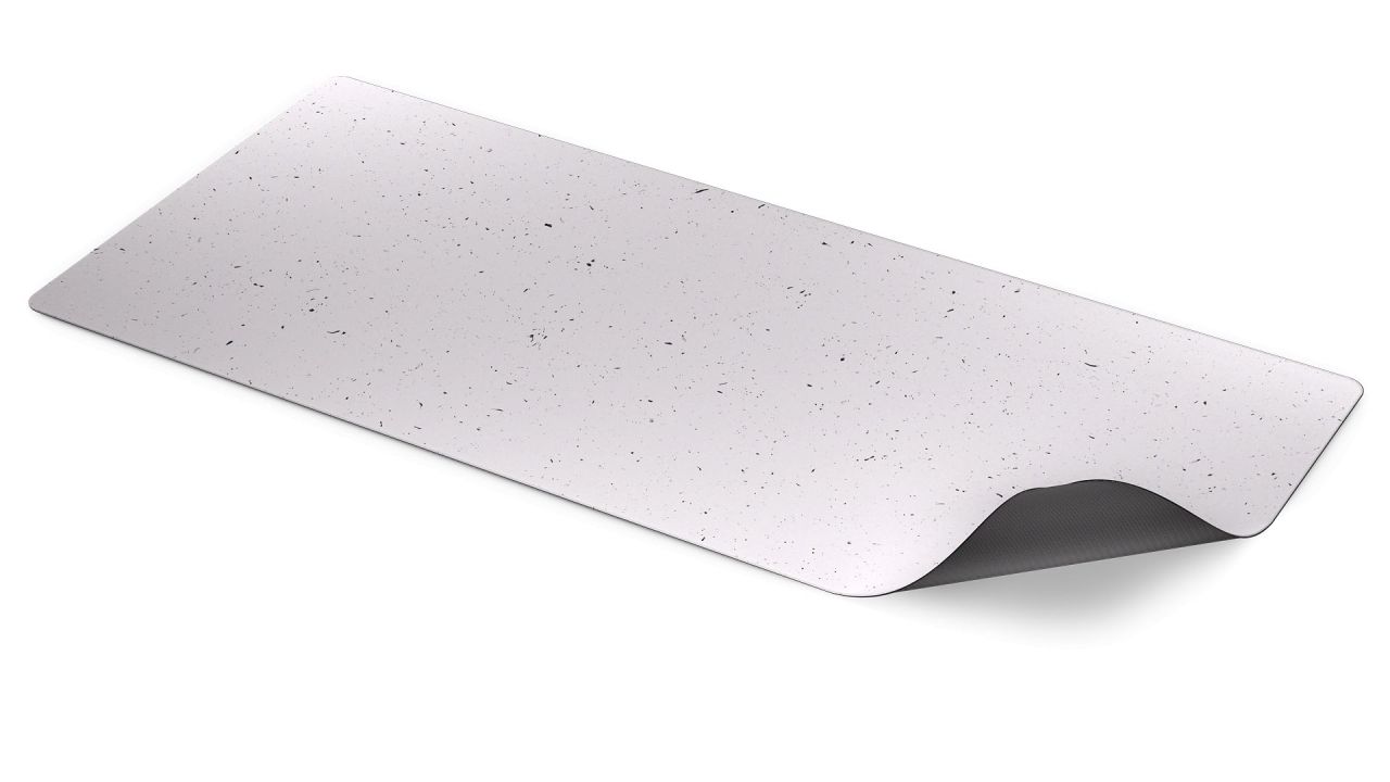 Endorfy Stoneflow White XL Egérpad White