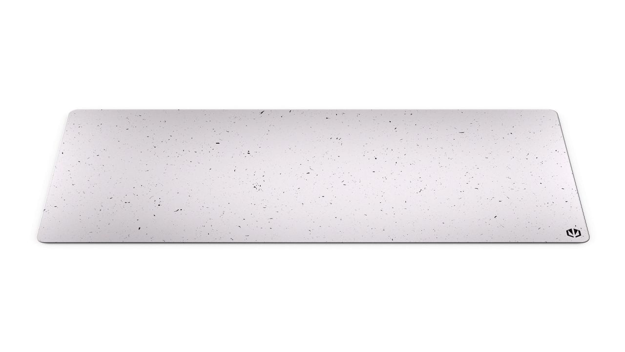 Endorfy Stoneflow White XL Egérpad White