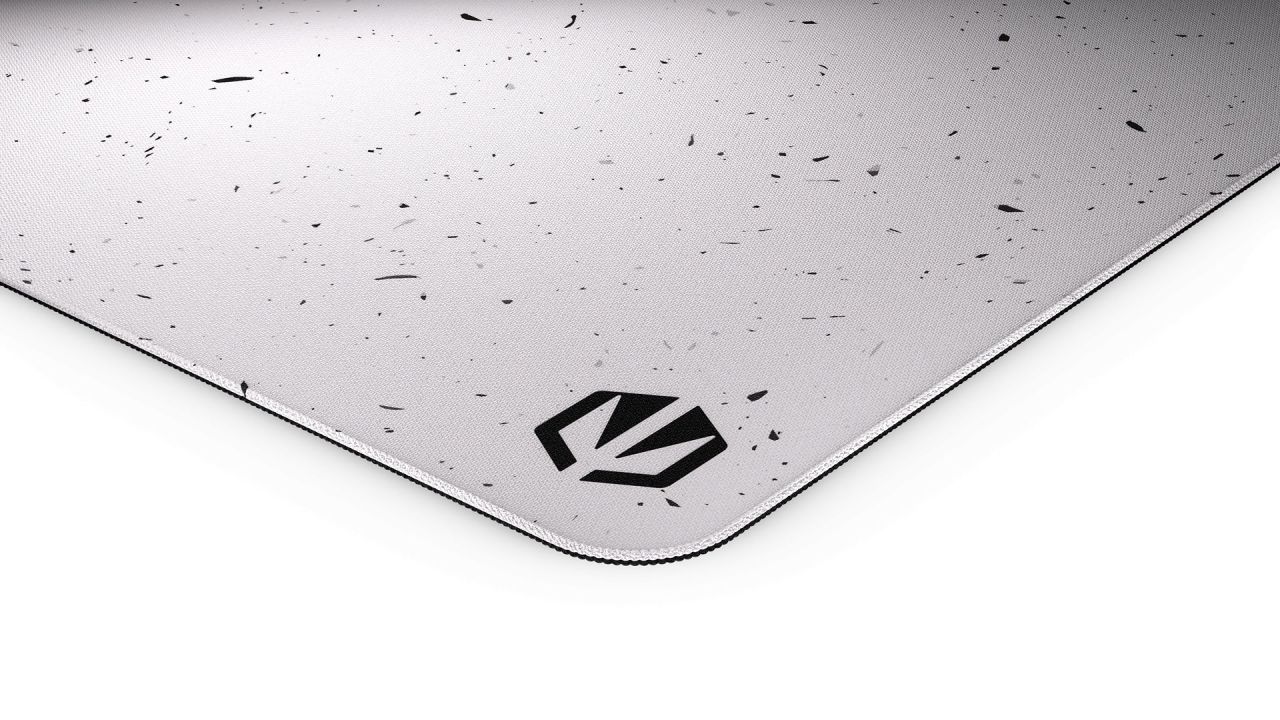 Endorfy Stoneflow White XL Egérpad White