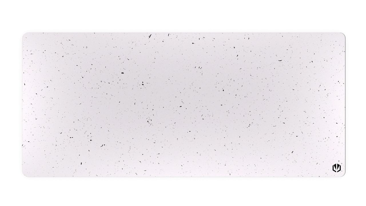 Endorfy Stoneflow White XL Egérpad White