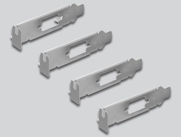 DeLock PCI Express Card to 4x Serial RS-232 DeLock PCI Express Card to 4x Serial RS-232