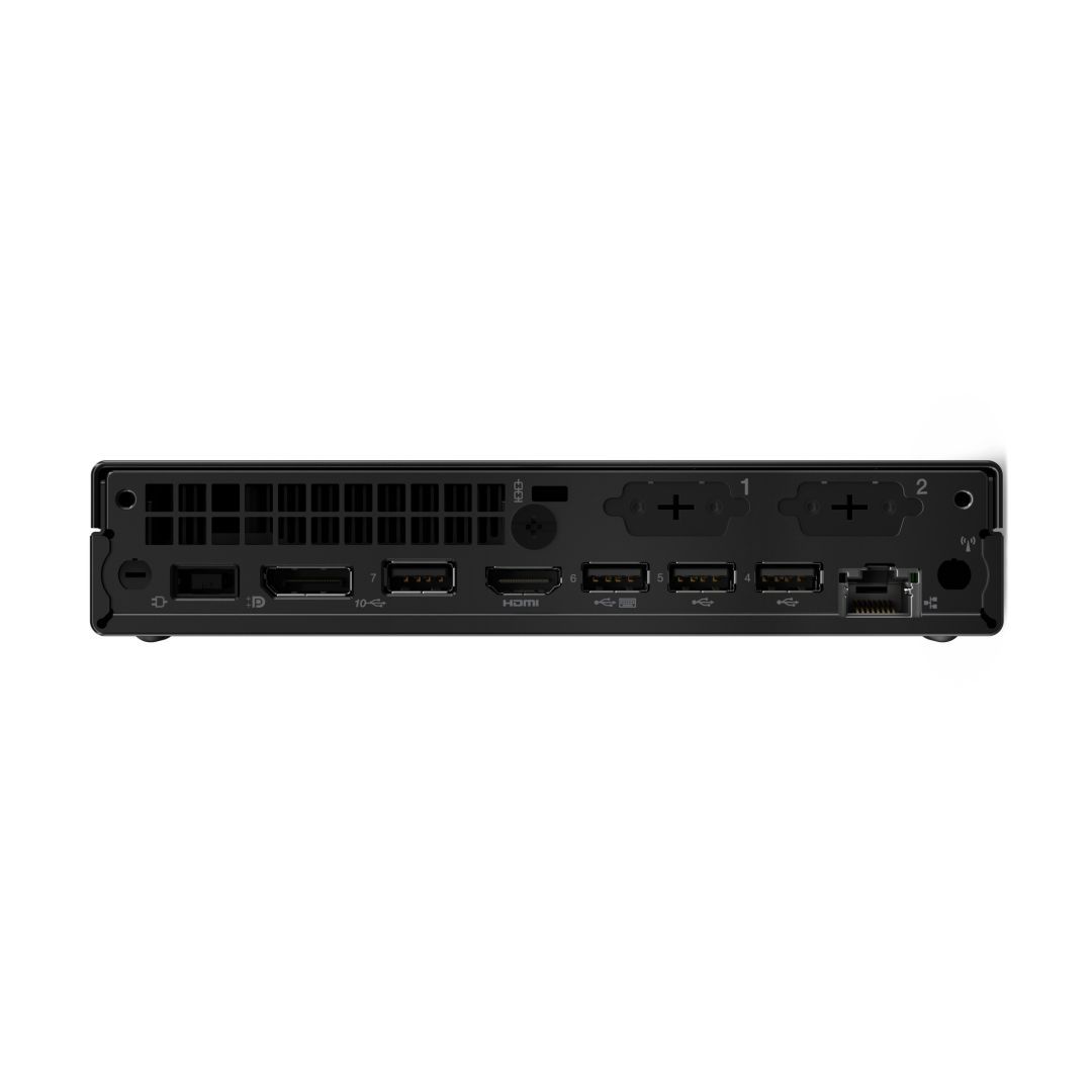 Lenovo ThinkCentre M75q Gen 5 Black