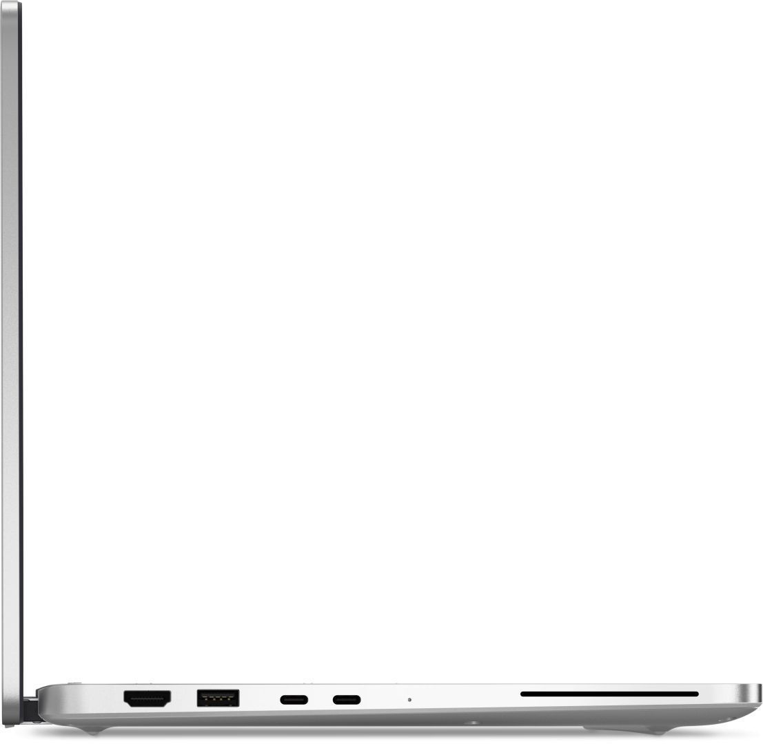 Dell Pro 14 Plus Silver Dell Pro 14 Plus Silver