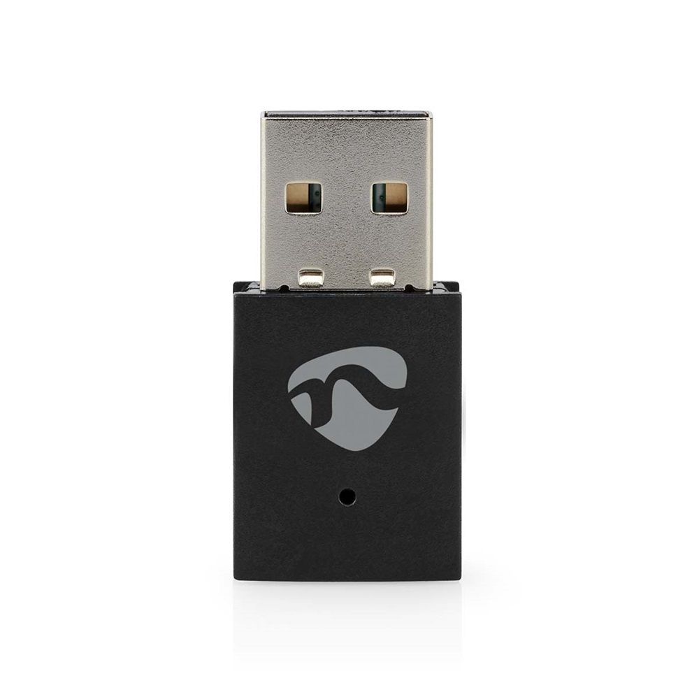 Nedis WSNWM310BK Wi-Fi N300 Network Dongle Black Nedis WSNWM310BK Wi-Fi N300 Network Dongle Black
