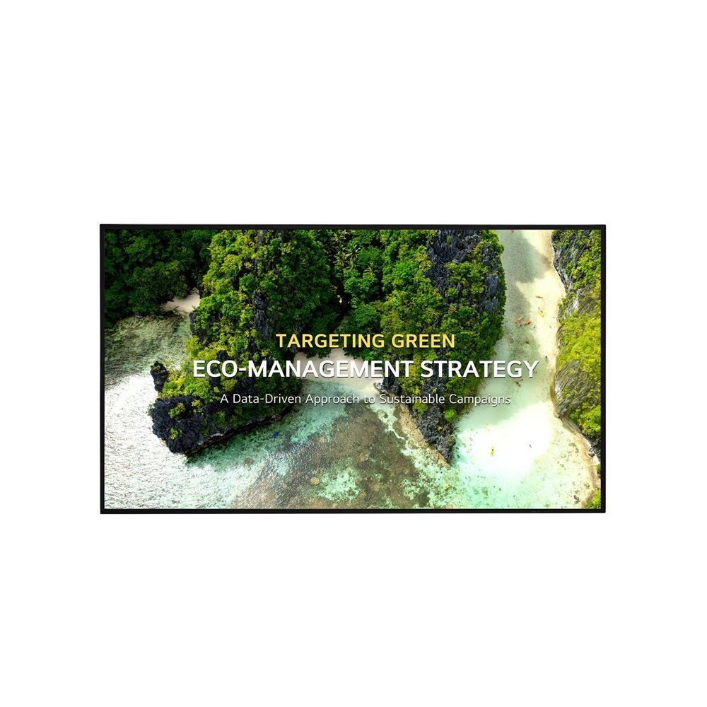 LG 75" 75UL3Q LED Display