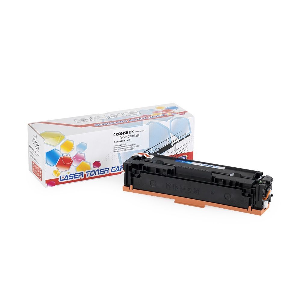 ECO Canon CRG045H/HP CF400X toner black, ECO (045HBK, 045H-BK, 1246C002) ECO Canon CRG045H/HP CF400X toner black, ECO (045HBK, 045H-BK, 1246C002)
