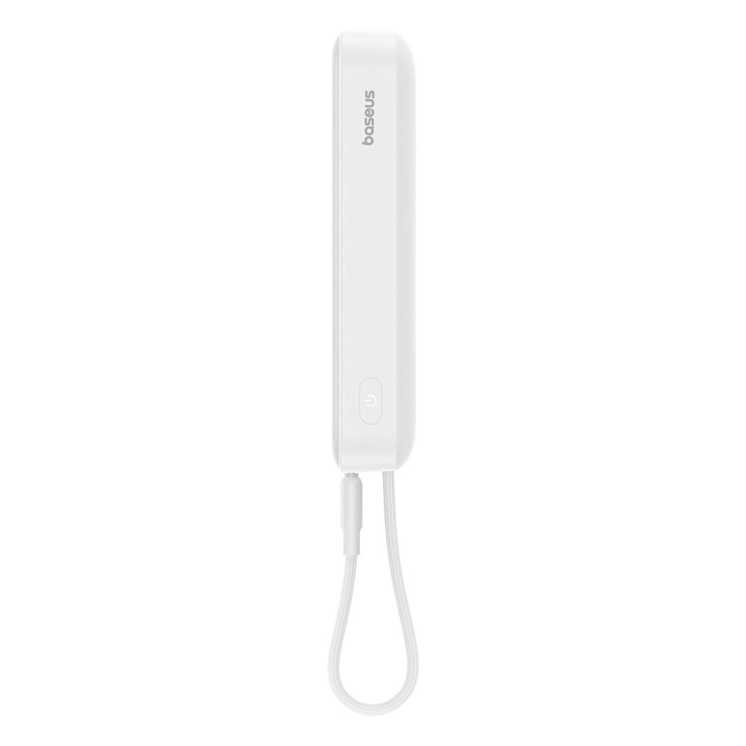 Baseus Magnetic Mini 10000mAh PowerBank White