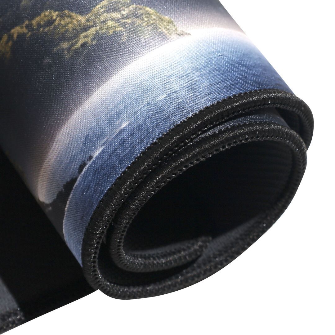 The G-Lab Pad Dragon Egérpad Black The G-Lab Pad Dragon Egérpad Black