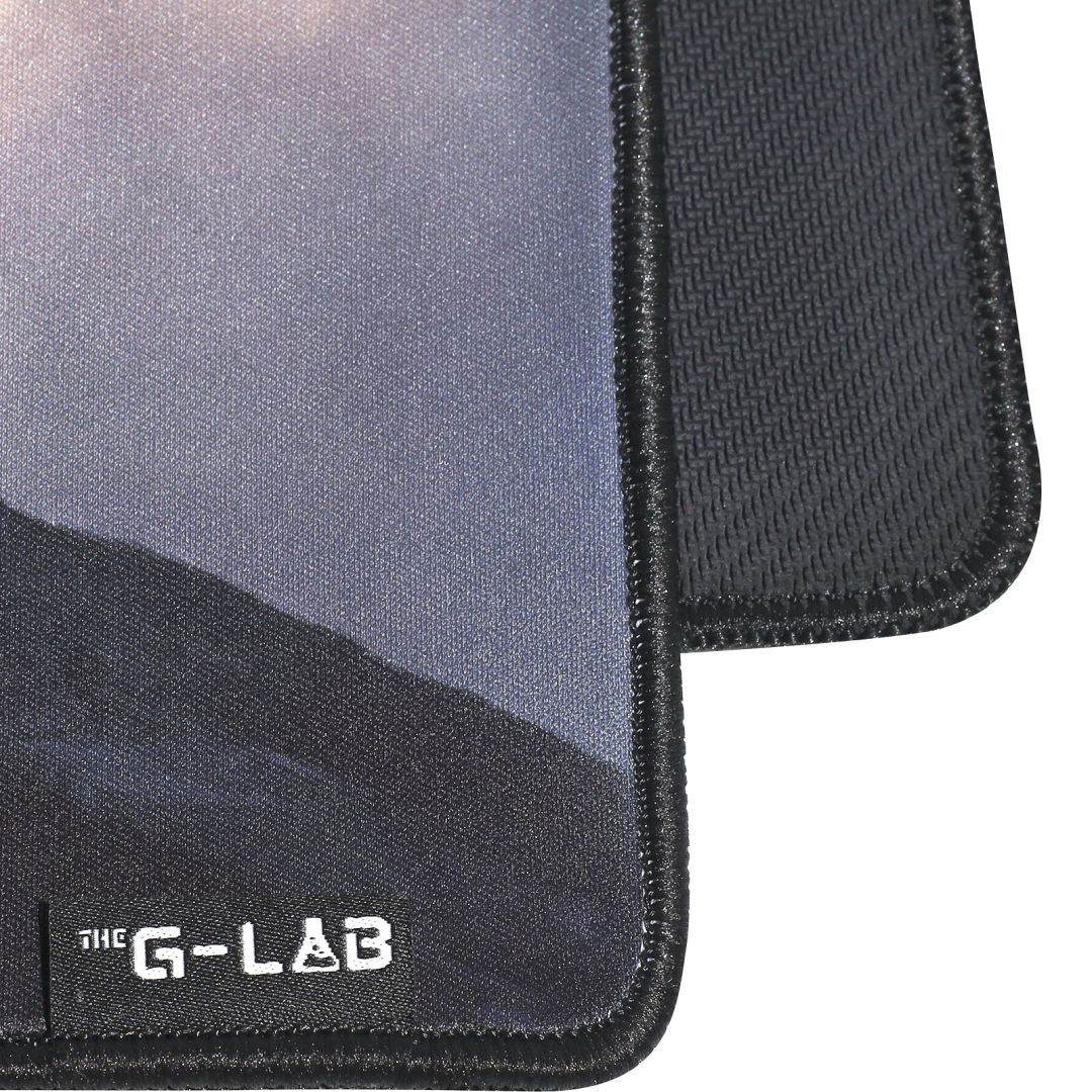 The G-Lab Pad Dragon Egérpad Black The G-Lab Pad Dragon Egérpad Black