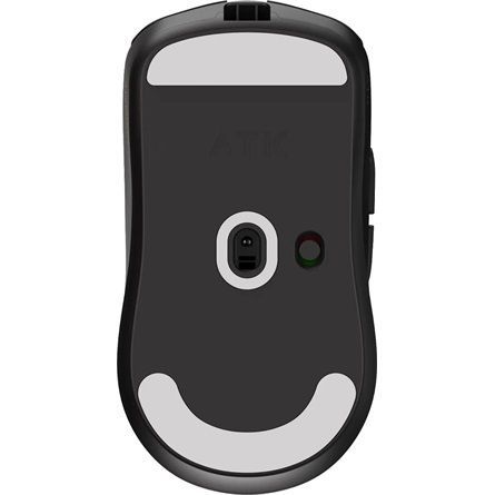 ATK Blazing Sky F1 V2 Ultimate Gaming Wireless Bluetooth Mouse Black ATK Blazing Sky F1 V2 Ultimate Gaming Wireless Bluetooth Mouse Black