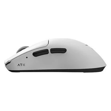 ATK Blazing Sky F1 V2 Ultimate Gaming Wireless Bluetooth Mouse White ATK Blazing Sky F1 V2 Ultimate Gaming Wireless Bluetooth Mouse White