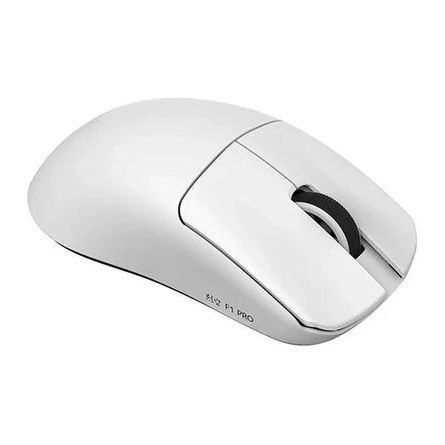 ATK Blazing Sky F1 V2 Ultimate Gaming Wireless Bluetooth Mouse White ATK Blazing Sky F1 V2 Ultimate Gaming Wireless Bluetooth Mouse White