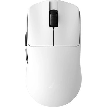 ATK Blazing Sky F1 V2 Ultimate Gaming Wireless Bluetooth Mouse White ATK Blazing Sky F1 V2 Ultimate Gaming Wireless Bluetooth Mouse White