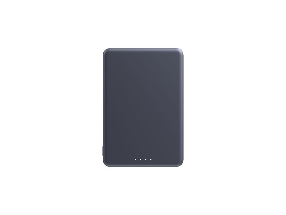 Xiaomi 5000mAh PowerBank Super Slim Magnetic Black Xiaomi 5000mAh PowerBank Super Slim Magnetic Black