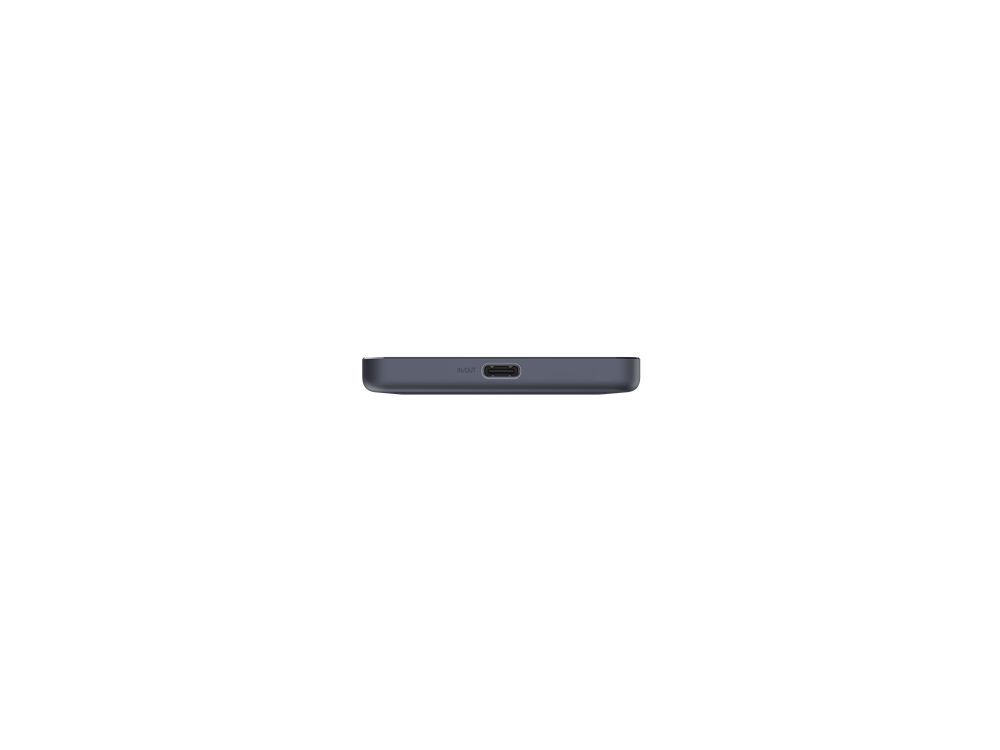 Xiaomi 5000mAh PowerBank Super Slim Magnetic Black Xiaomi 5000mAh PowerBank Super Slim Magnetic Black