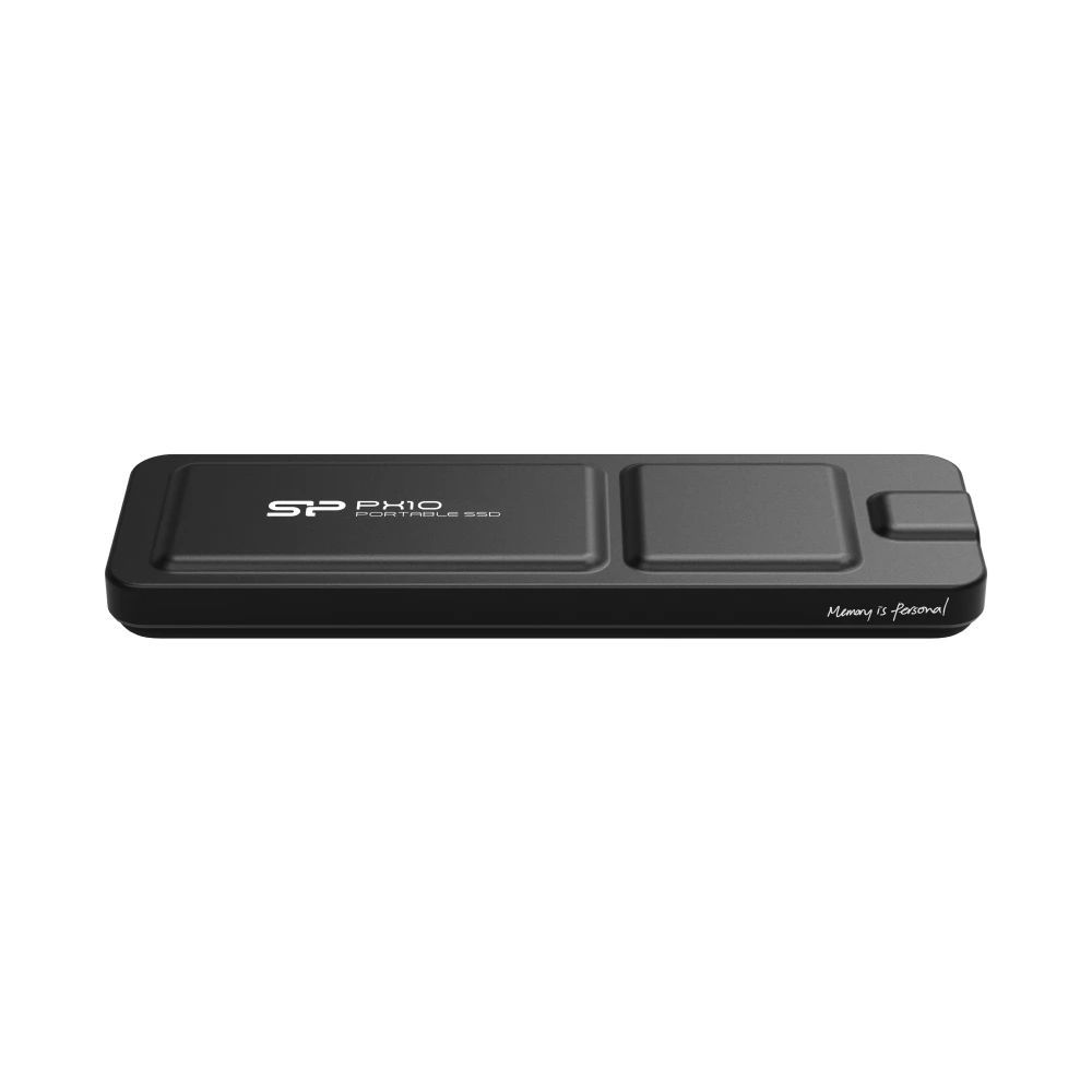 Silicon Power 2TB USB3.2 PX10 Black Silicon Power 2TB USB3.2 PX10 Black