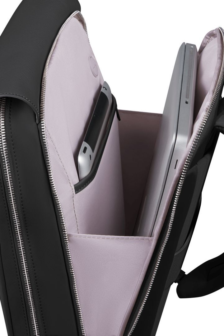 Samsonite Zalia 3.0 Laptop Backpack 14,1" Black Samsonite Zalia 3.0 Laptop Backpack 14,1" Black