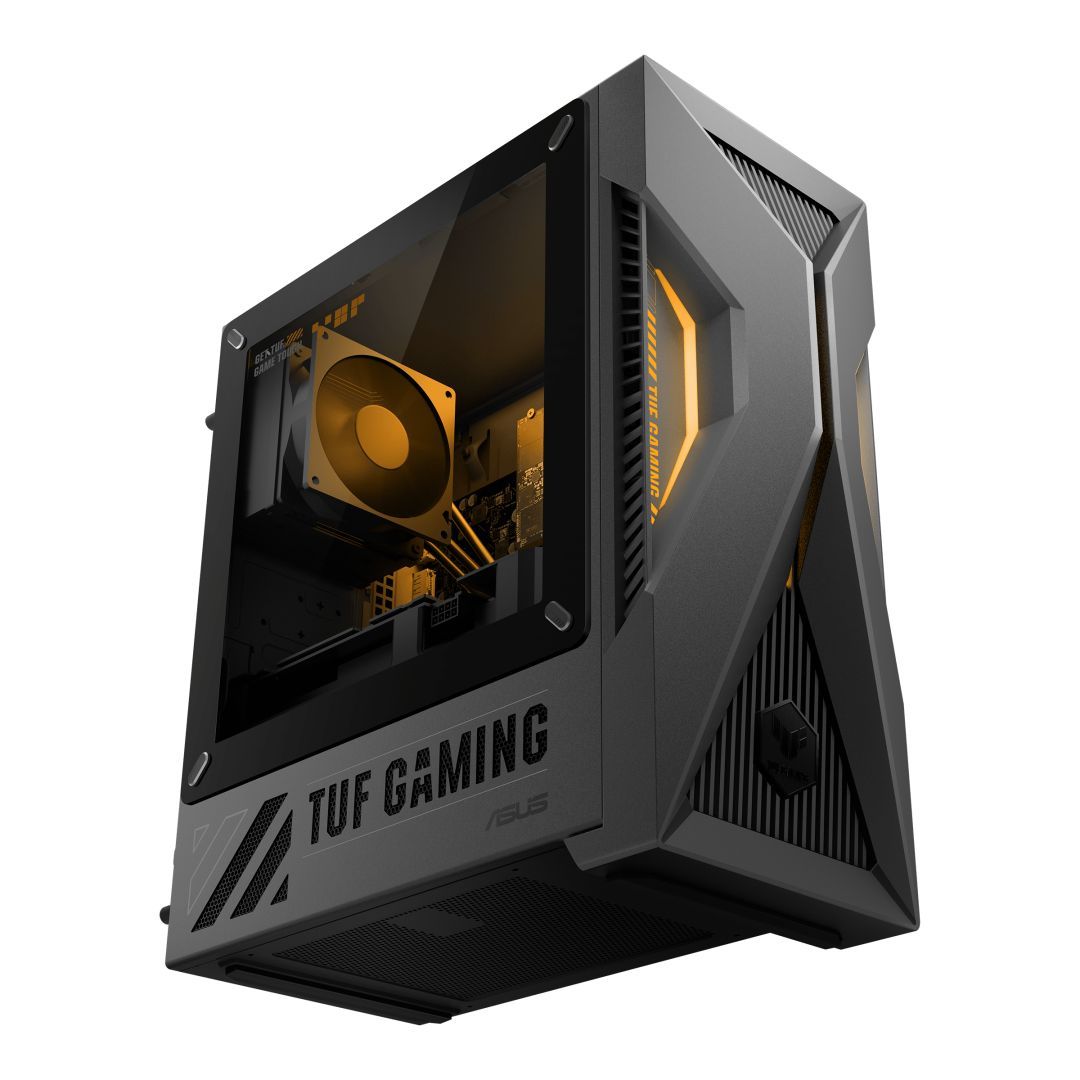 Asus TUF Gaming T500 (2025) Solar Eclipse Gray Asus TUF Gaming T500 (2025) Solar Eclipse Gray