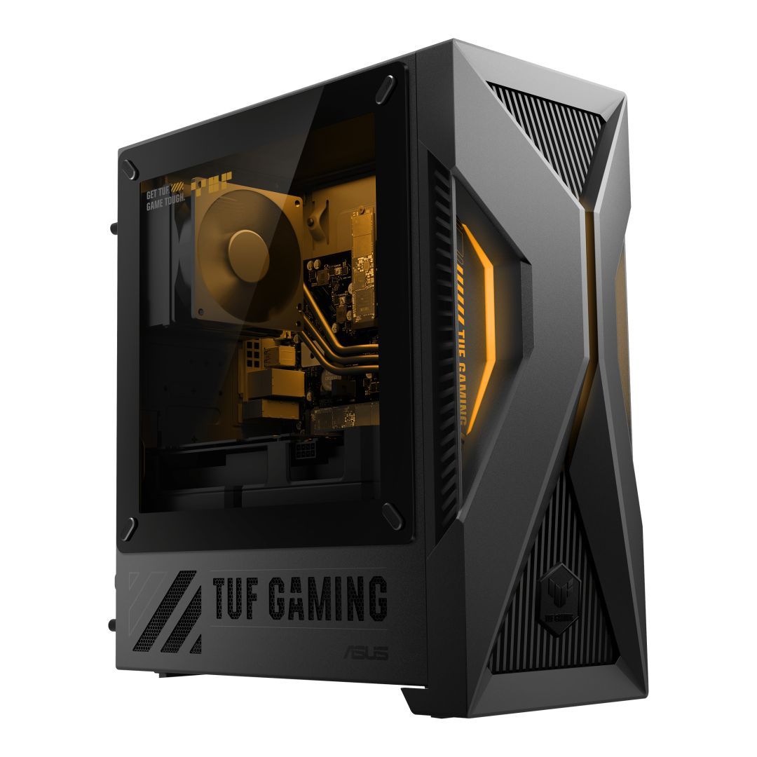 Asus TUF Gaming T500 (2025) Solar Eclipse Gray Asus TUF Gaming T500 (2025) Solar Eclipse Gray