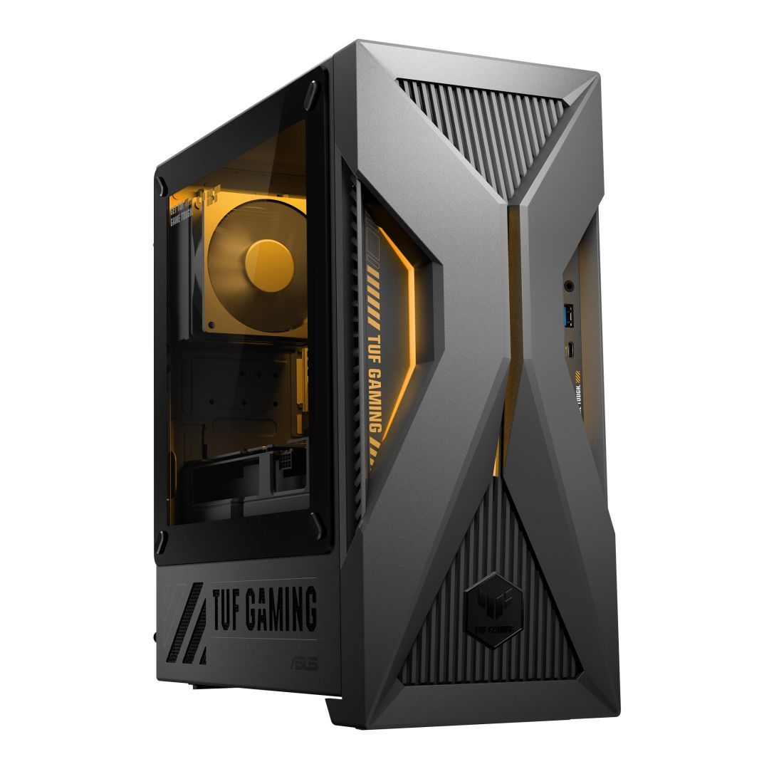 Asus TUF Gaming T500 (2025) Solar Eclipse Gray Asus TUF Gaming T500 (2025) Solar Eclipse Gray