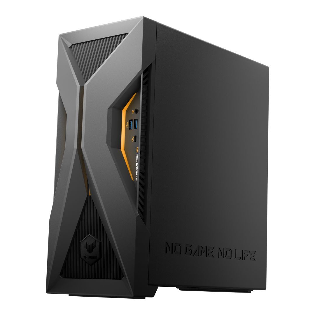 Asus TUF Gaming T500 (2025) Solar Eclipse Gray Asus TUF Gaming T500 (2025) Solar Eclipse Gray