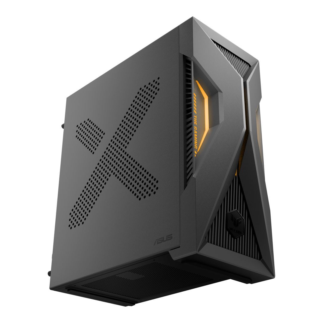 Asus TUF Gaming T500 (2025) Solar Eclipse Gray Asus TUF Gaming T500 (2025) Solar Eclipse Gray