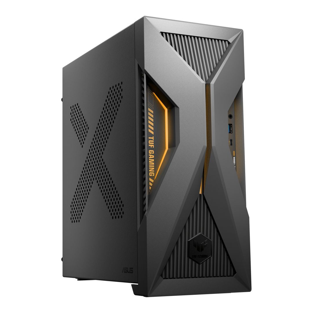 Asus TUF Gaming T500 (2025) Solar Eclipse Gray Asus TUF Gaming T500 (2025) Solar Eclipse Gray