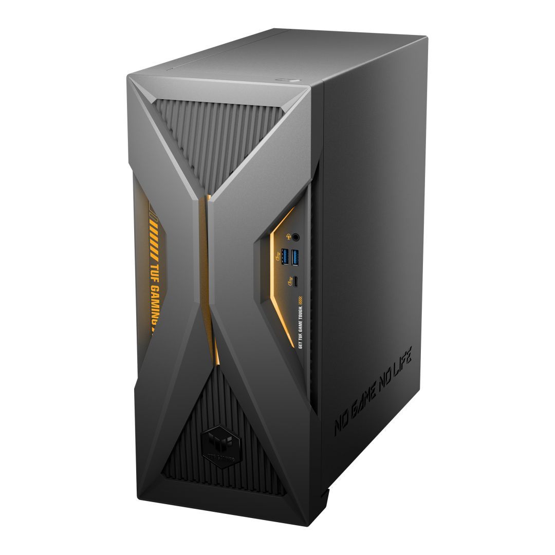 Asus TUF Gaming T500 (2025) Solar Eclipse Gray Asus TUF Gaming T500 (2025) Solar Eclipse Gray