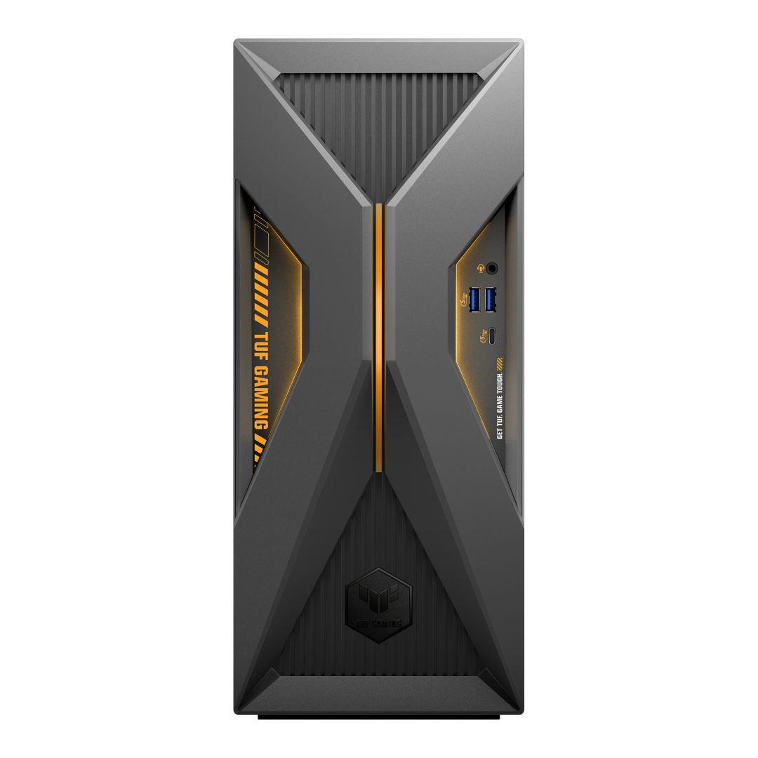 Asus TUF Gaming T500 (2025) Solar Eclipse Gray Asus TUF Gaming T500 (2025) Solar Eclipse Gray