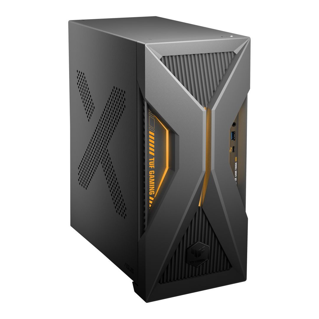 Asus TUF Gaming T500 (2025) Solar Eclipse Gray Asus TUF Gaming T500 (2025) Solar Eclipse Gray