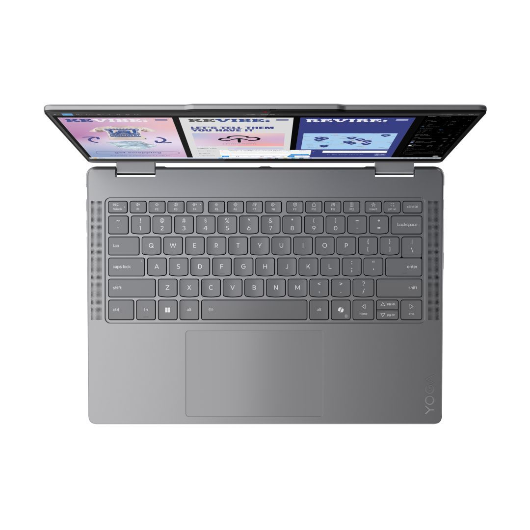 Lenovo Yoga 7 2-in-1 Luna Grey Lenovo Yoga 7 2-in-1 Luna Grey