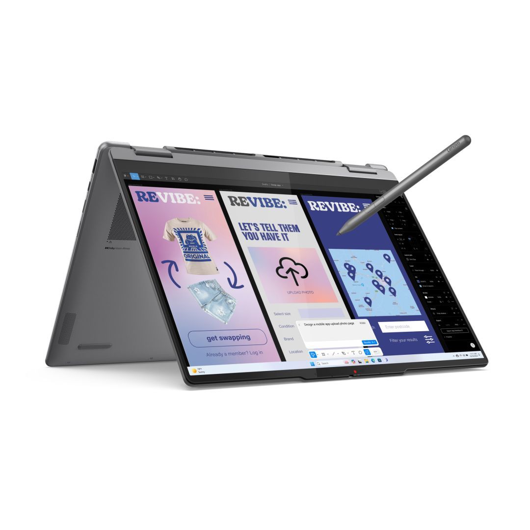 Lenovo Yoga 7 2-in-1 Luna Grey Lenovo Yoga 7 2-in-1 Luna Grey