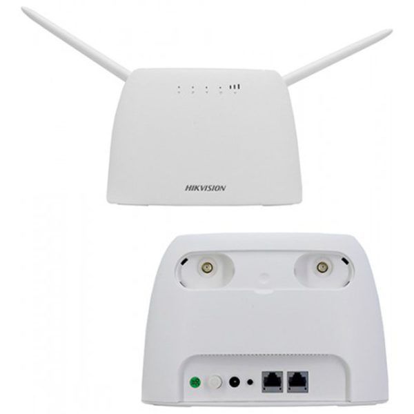 Hikvision AC1200 4G CAT4 Wireless Router