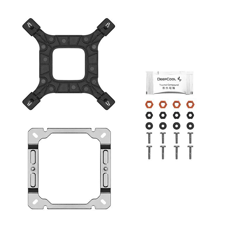 DeepCool AK500S DIGITAL SE WH