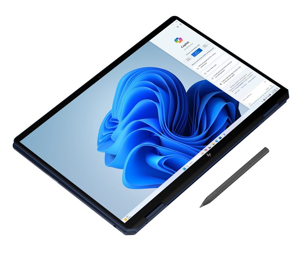 HP OmniBook Ultra Flip Atmospheric Blue