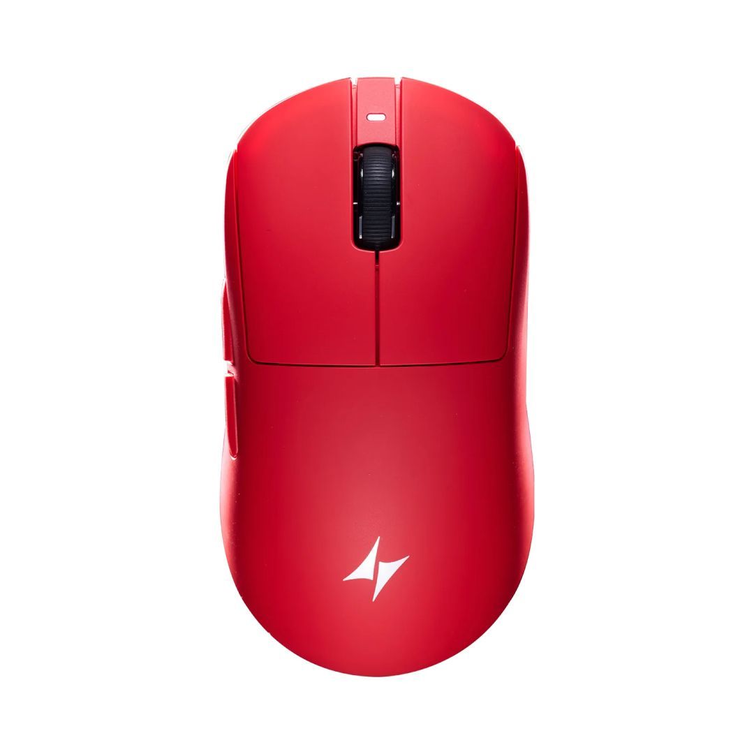 ATK Dragonfly A9 Wireless Ultimate Gaming Mouse Red ATK Dragonfly A9 Wireless Ultimate Gaming Mouse Red