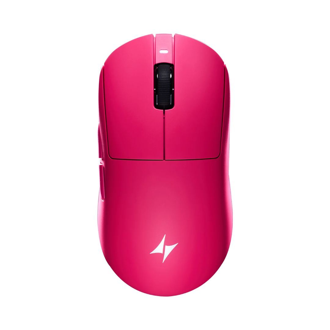 ATK Dragonfly A9 Wireless Ultimate Gaming Mouse Pink ATK Dragonfly A9 Wireless Ultimate Gaming Mouse Pink