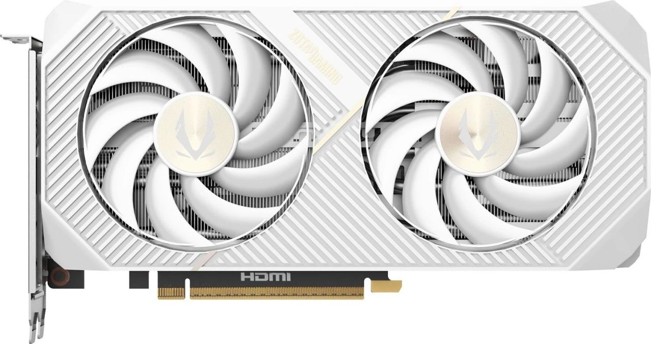 Zotac GeForce RTX5070 12GB GDDR7 Twin Edge White OC