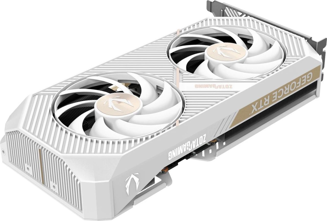 Zotac GeForce RTX5070 12GB GDDR7 Twin Edge White OC