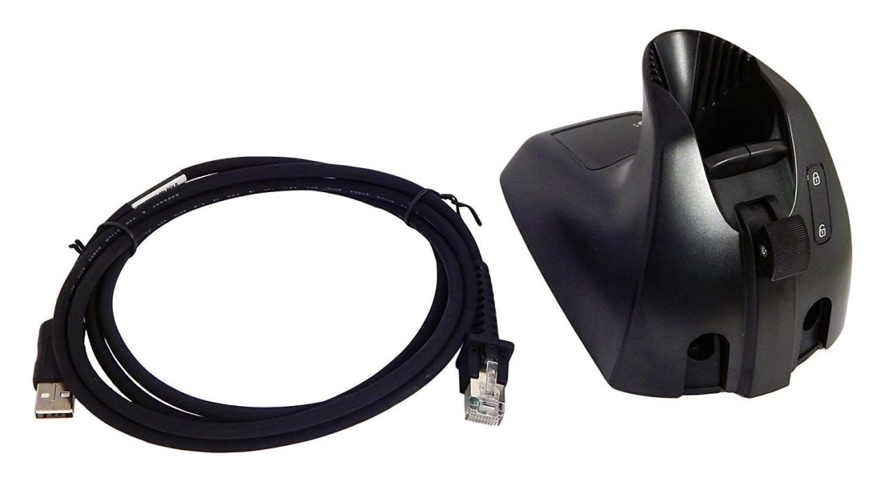 Datalogic BC2030 Vonalkódolvasó Dokkoló Black Datalogic BC2030 Vonalkódolvasó Dokkoló Black