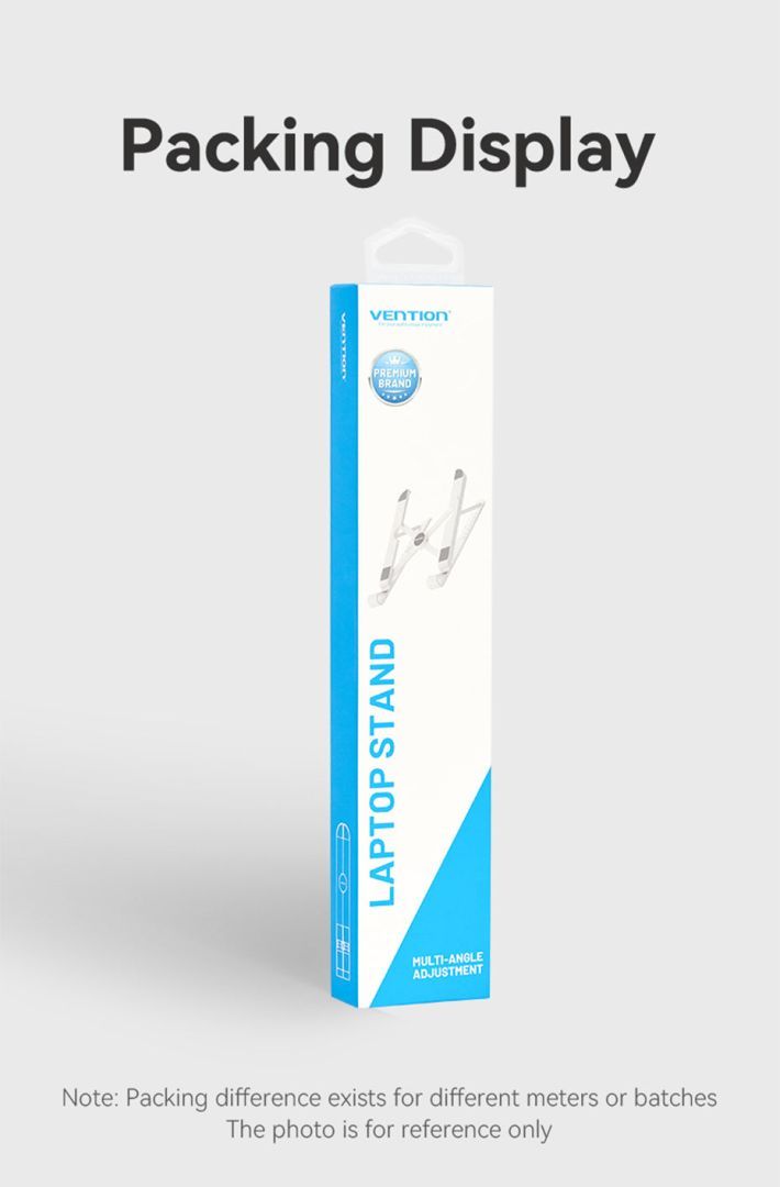 Vention Laptop Stand White