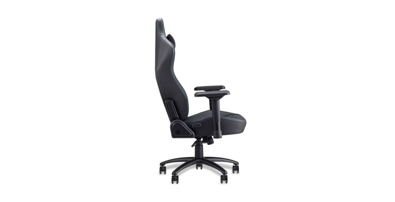 Acer PGC371 Gaming Chair Black Acer PGC371 Gaming Chair Black