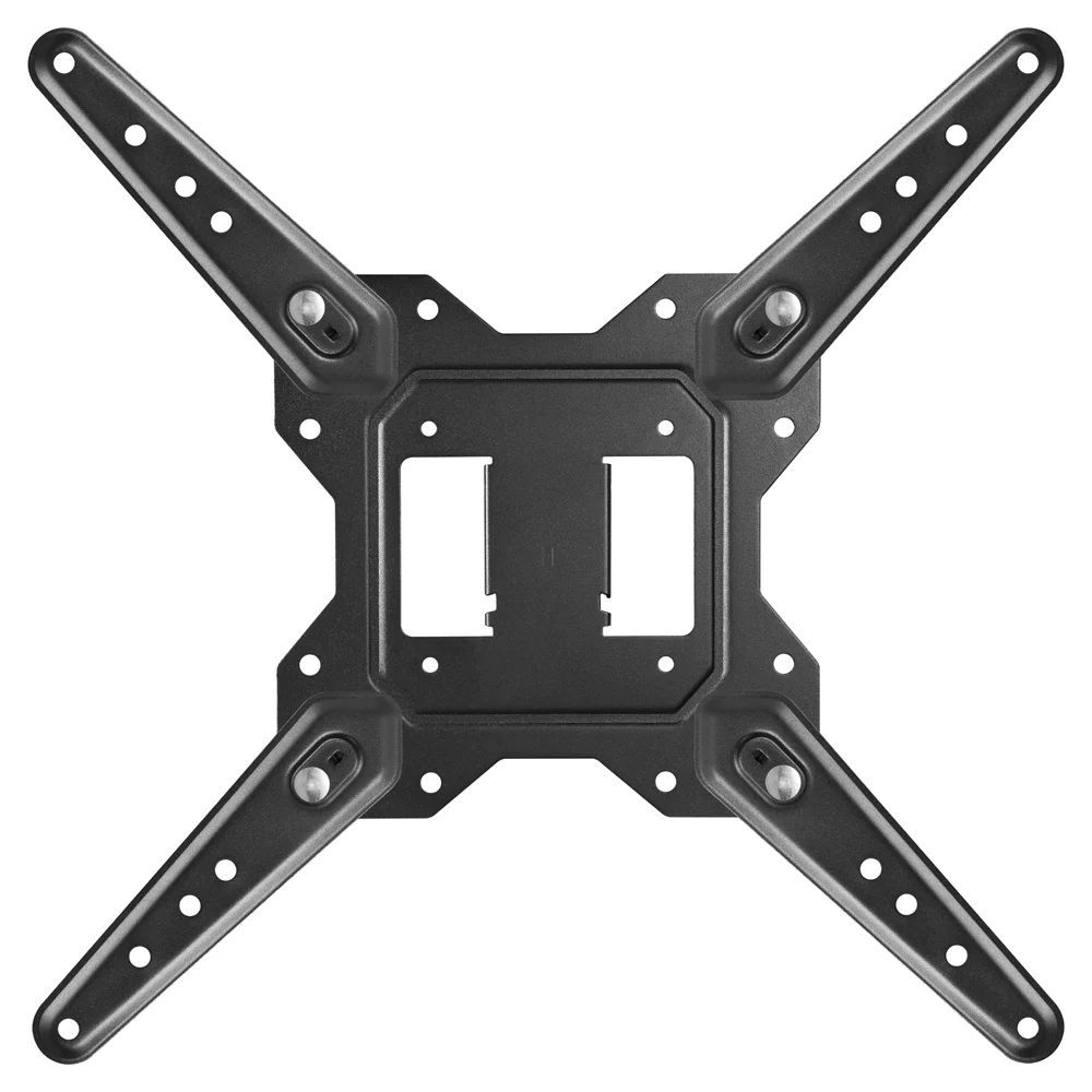 Savio Adjustable TV wall mount 23″ – 55″ Black Savio Adjustable TV wall mount 23″ – 55″ Black