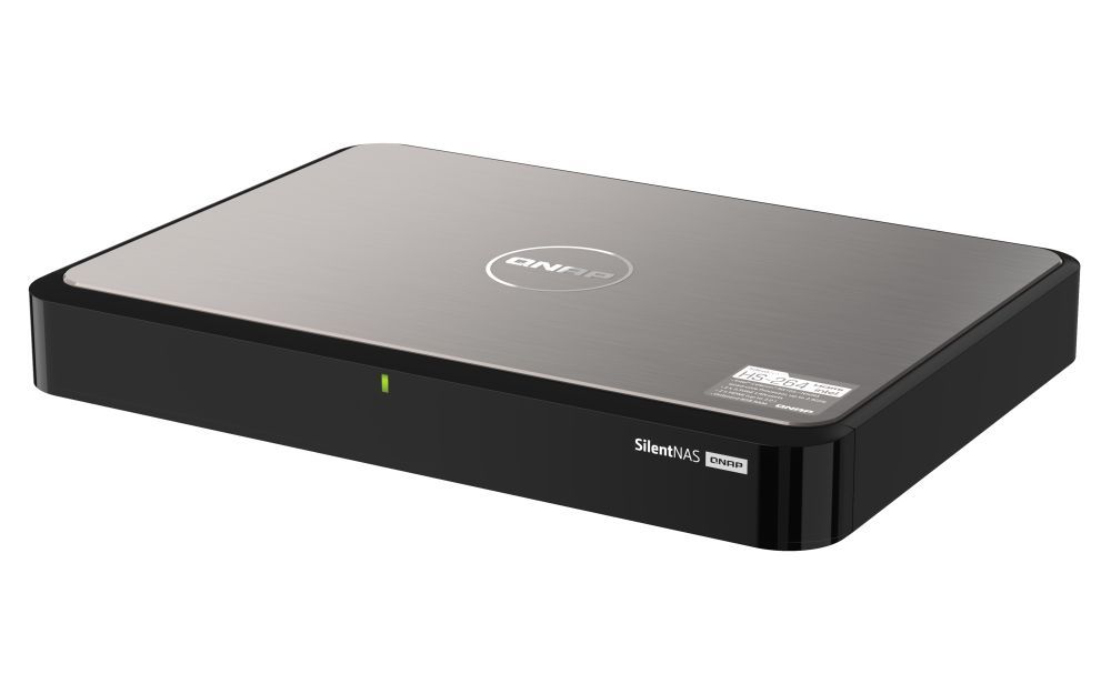 QNAP NAS HS-264-8G (8GB) (2xHDD) QNAP NAS HS-264-8G (8GB) (2xHDD)