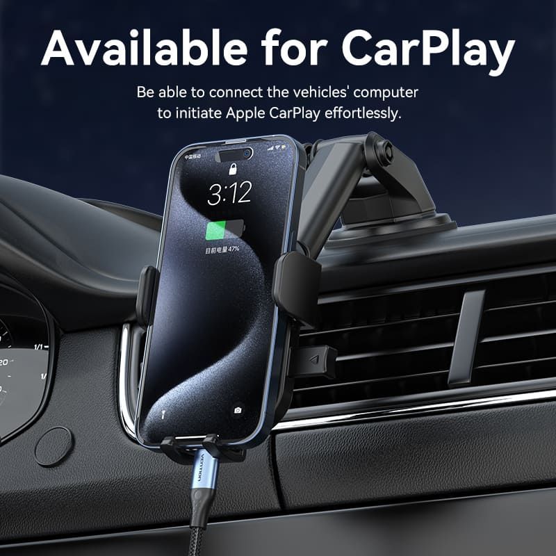 Vention USB 2.0 C Male to C Male 240W Cable 1m Black Vention USB 2.0 C Male to C Male 240W Cable 1m Black