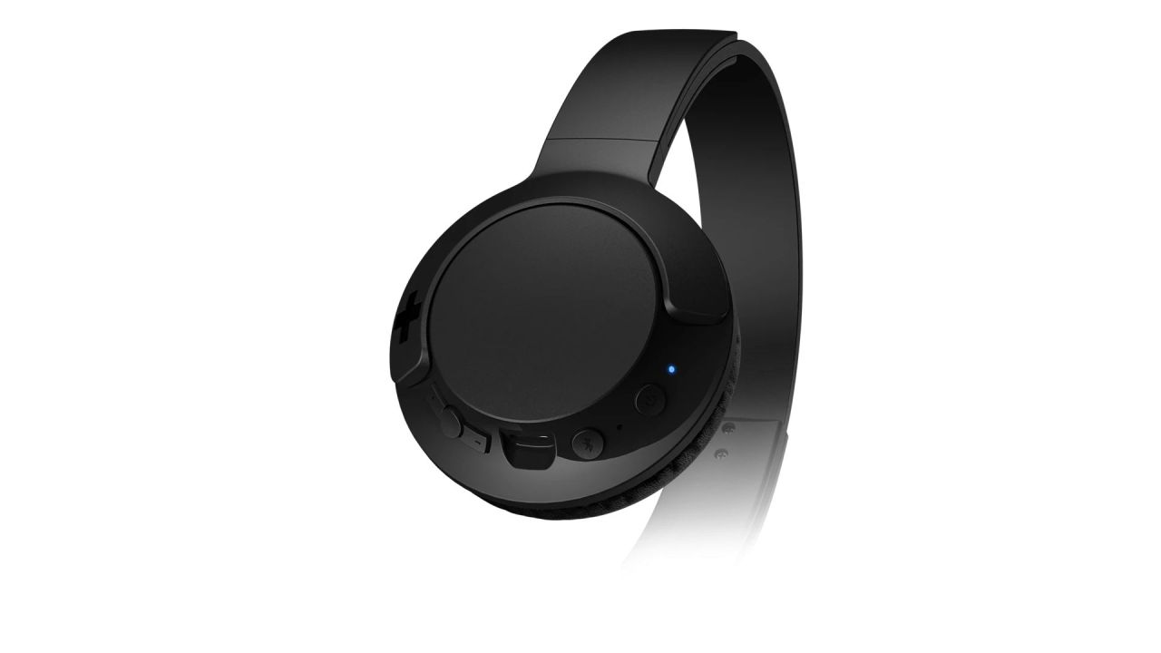 Philips On-ear Headband Wireless Bluetooth Headset Black Philips On-ear Headband Wireless Bluetooth Headset Black