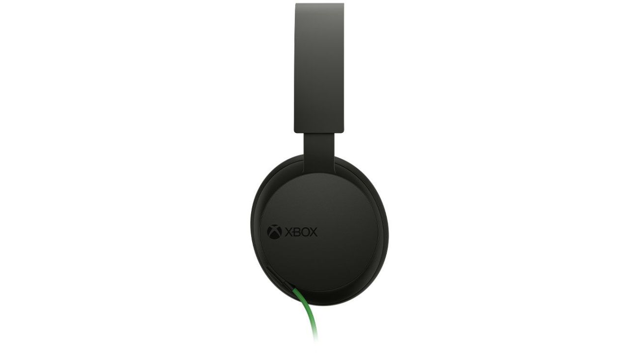 Microsoft Xbox Stereo Headset Black Microsoft Xbox Stereo Headset Black