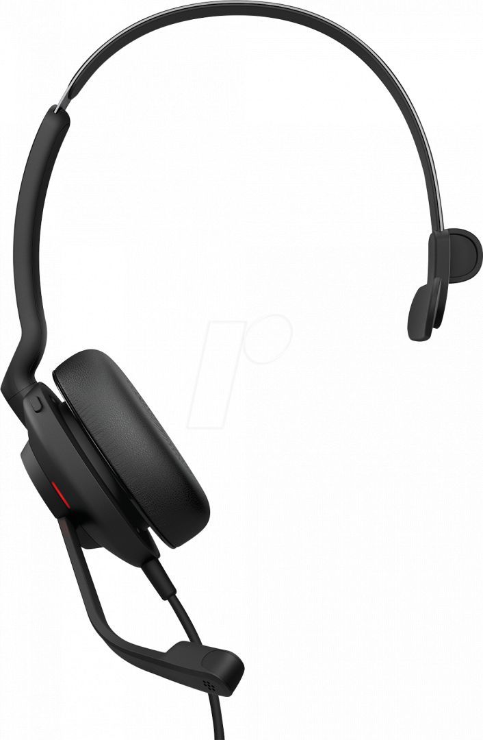 Jabra Evolve2 30 USB-A MS Mono Headset Black