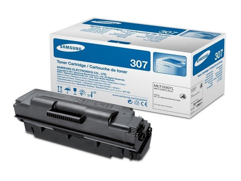 Samsung MLT-D307L Black toner Samsung MLT-D307L Black toner