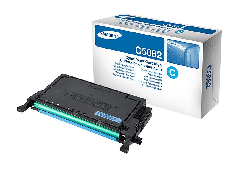 Samsung CLT-C5082S Cyan toner Samsung CLT-C5082S Cyan toner